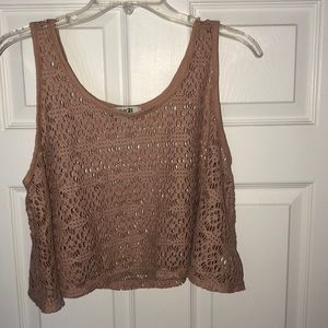 Crop top